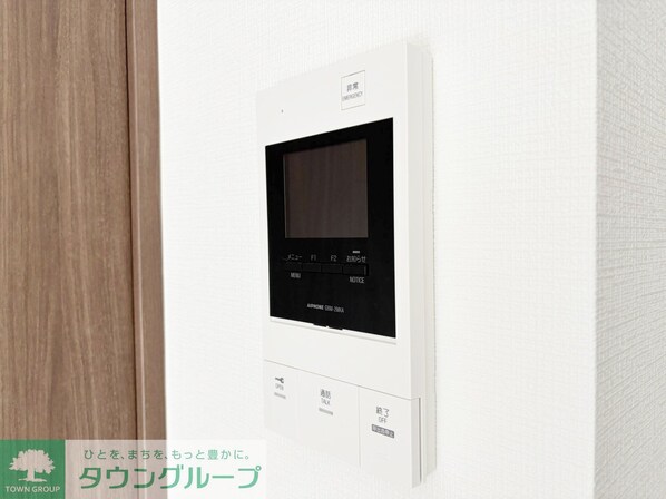 スパシエ幡ヶ谷の物件内観写真